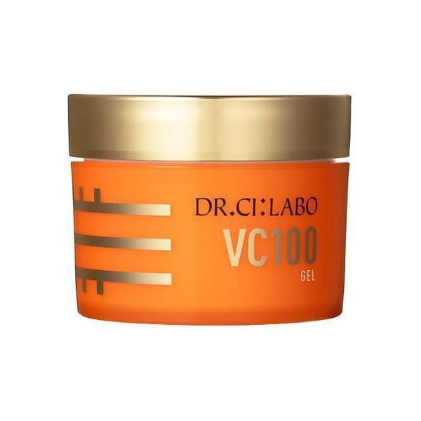 Dr.Ci:Labo VC100 All-in-One Gel – 80g | 7-in-1 Multi-Functional Skincare Gel