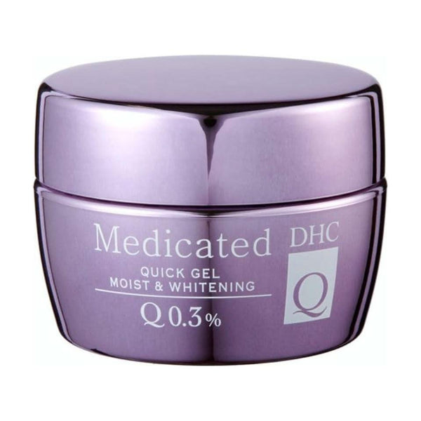 DHC Coenzyme Q10 Quick Gel Brightening Moisture – 100g | Brightening, Hydrating, Anti-Aging