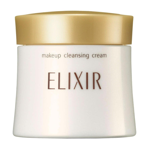 Shiseido Elixir Superieur Makeup Cleansing Cream – 140g | Deep Clean & Hydration