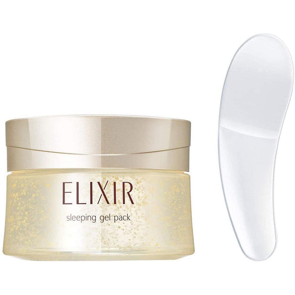 Shiseido Elixir Superieur Sleeping Gel Pack W – 105g