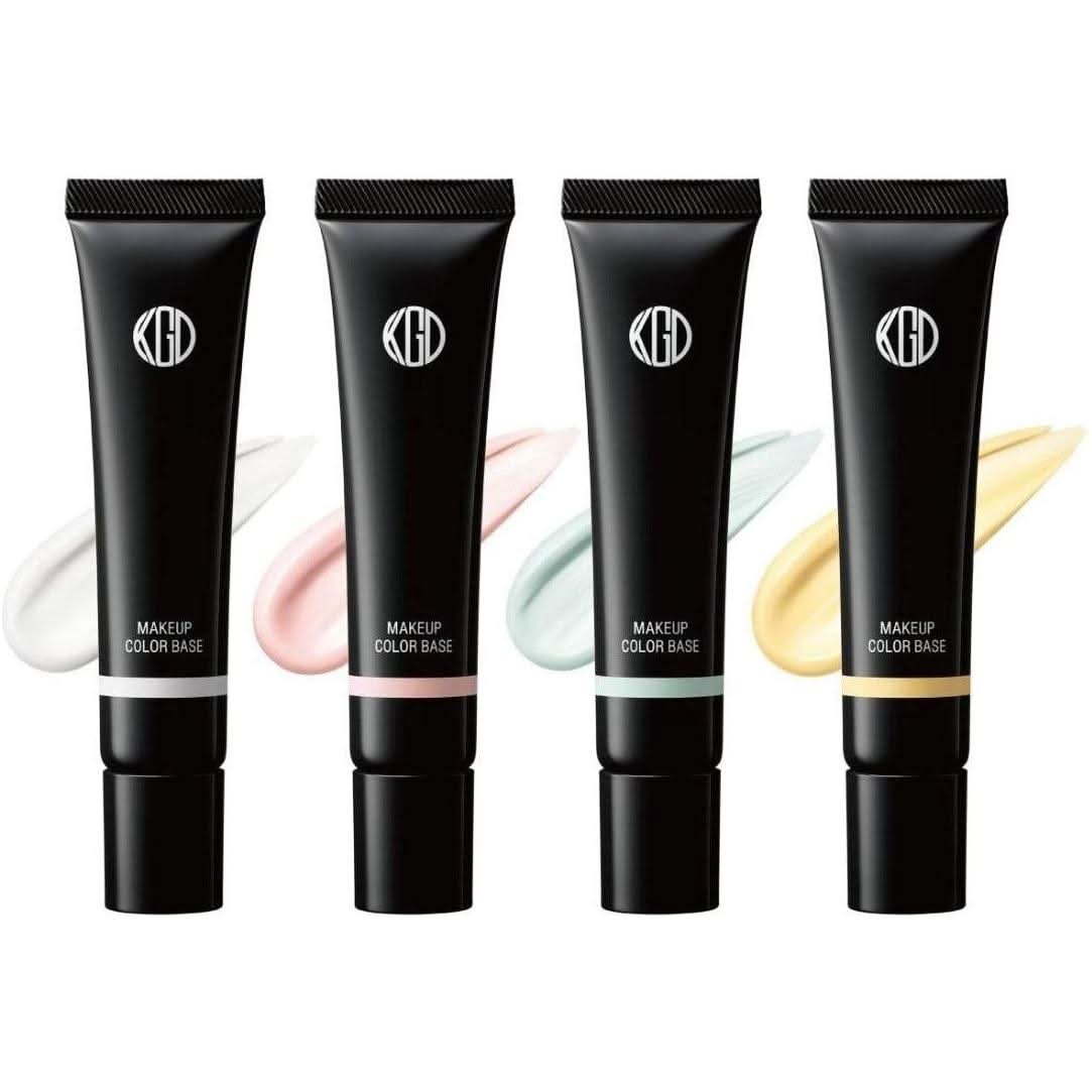 Koh Gen Do Color Concealing Makeup Base – SPF25 PA++ (25g) | Color-Correcting & Hydrating Primer