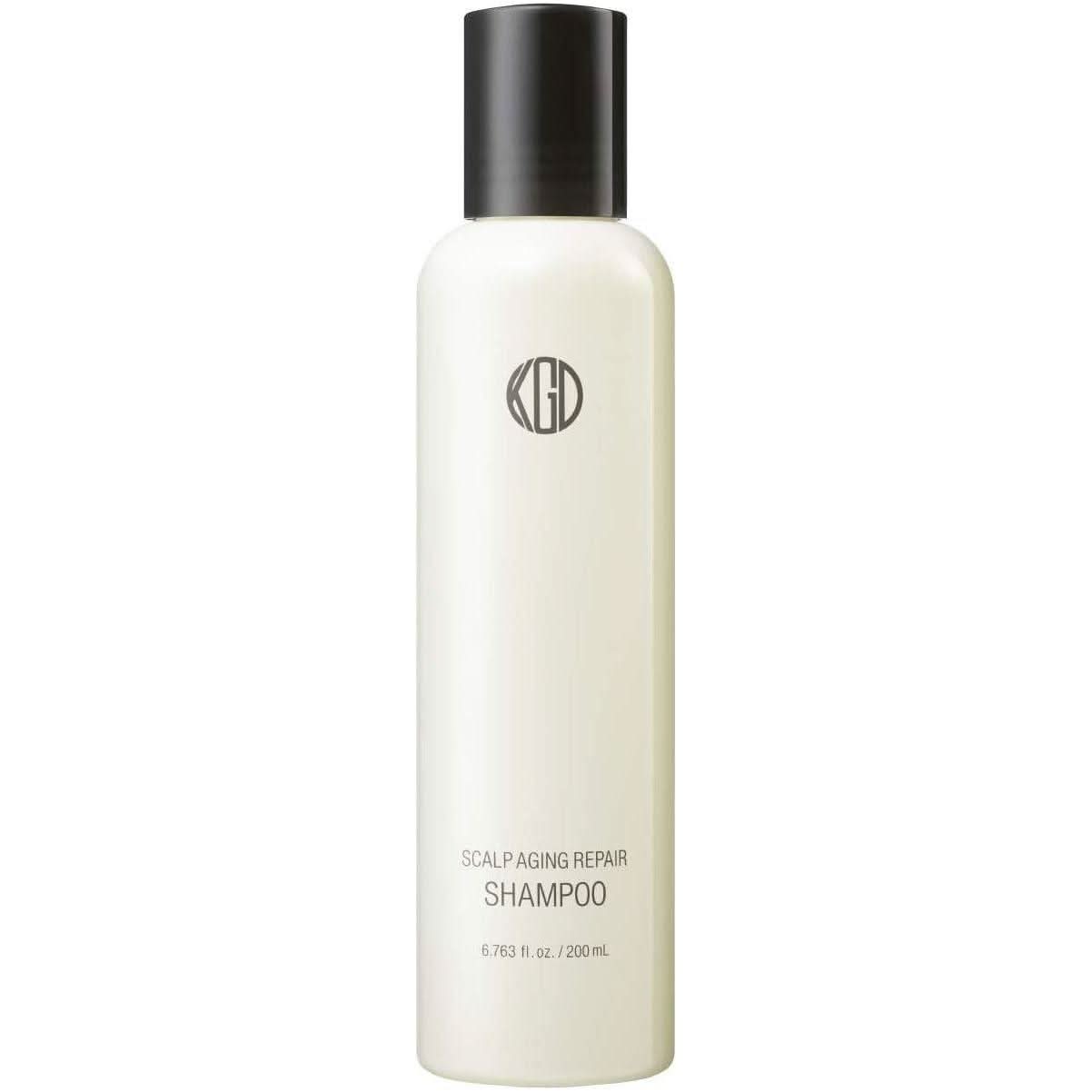 Koh Gen Do Scalp Aging Repair Shampoo – 200ml | Hydrating, Volumizing Japanese Hair Care