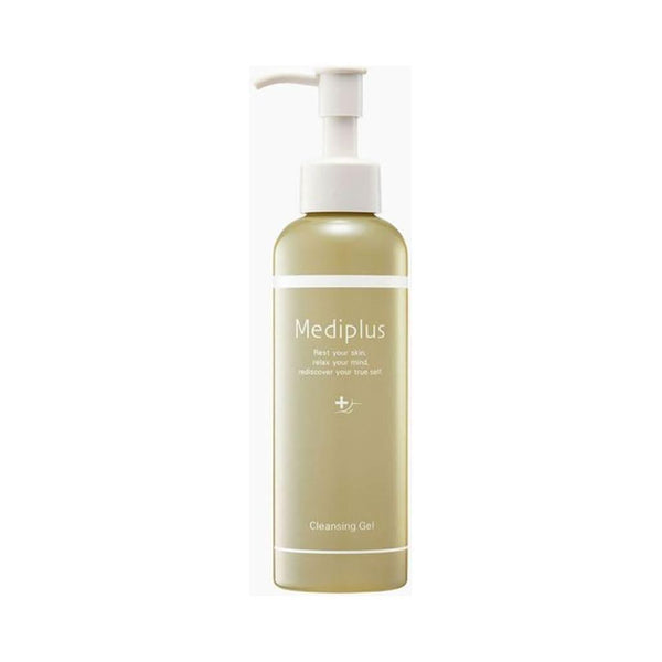 Mediplus Cleansing Gel – 160g | 3-in-1 Makeup Remover, Cleanser & Mask