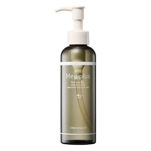 Mediplus Cleansing Oil – 160ml | Deep Pore Cleansing & Hydration