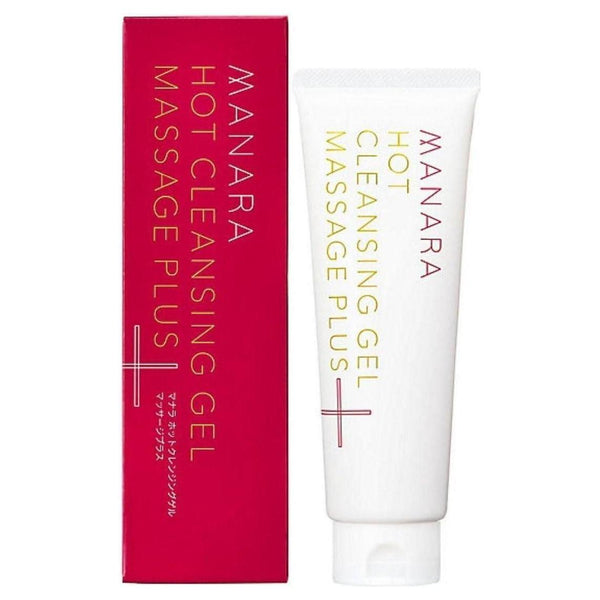 Manara Hot Cleansing Gel Massage Plus – 200g | Self-Warming Facial Cleanser