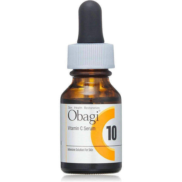 Rohto Obagi C10 Vitamin C Serum – 12ml | Brightening, Smoothing & Anti-Aging Antioxidant Care