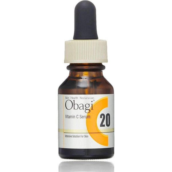 Rohto Obagi C20 Vitamin C Serum – 15ml | Advanced Brightening & Anti-Aging Antioxidant Care