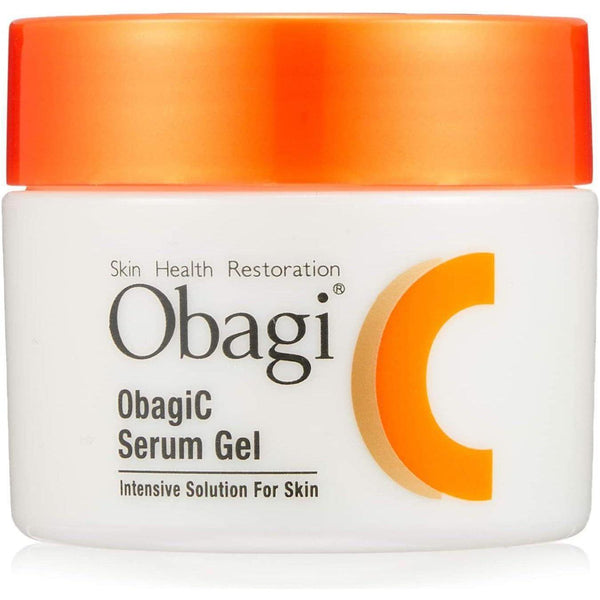 Rohto Obagi C Serum Gel – 80g | All-in-One Hydrating, Pore-Smoothing & Brightening Gel