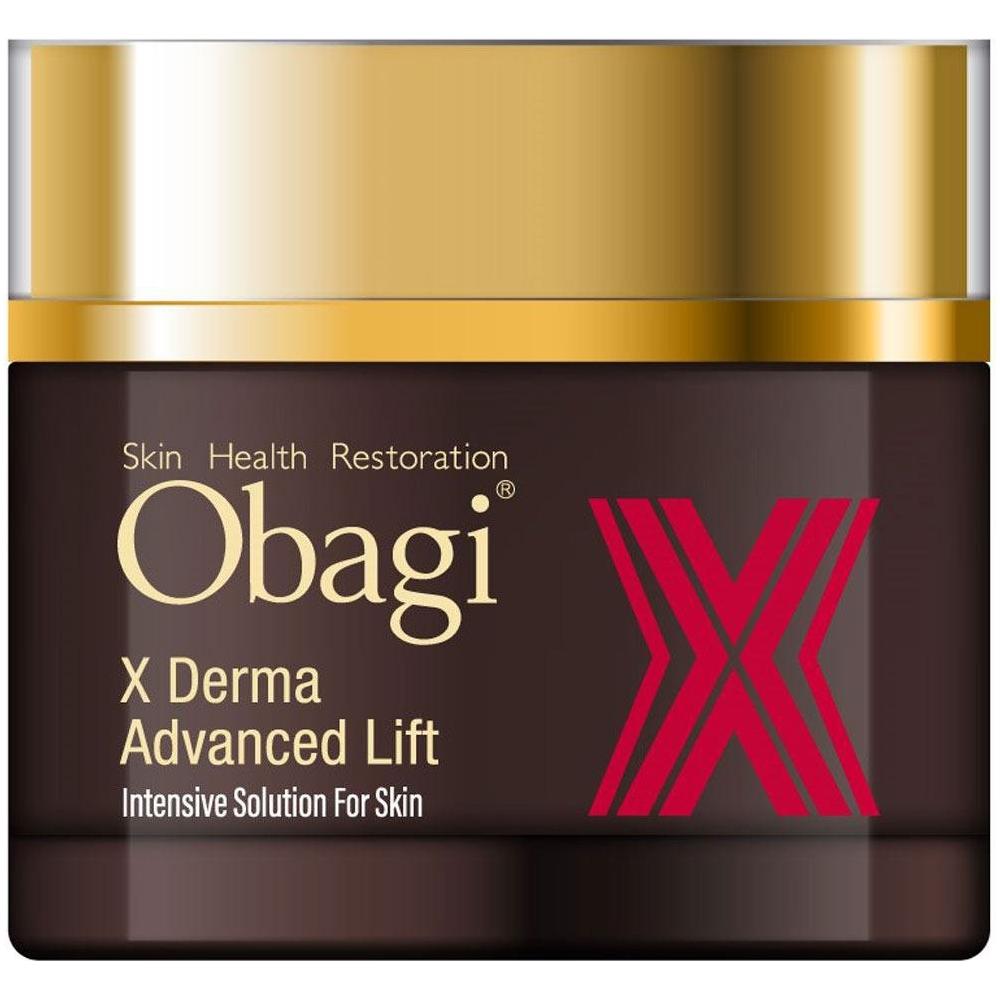 Rohto Obagi X Derma Advanced Lift Anti-Aging Cream – 50g | Firming, Lifting & Deep Moisturising Skincare