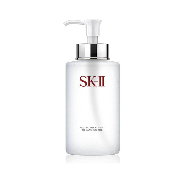 SK-II Facial Treatment Cleansing Oil – 250ml | Makeup Removal, Deep Pore Cleanse & Hydration in One