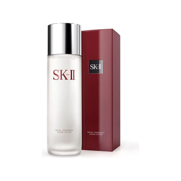 SK-II Facial Treatment Clear Lotion – 230ml | Purifying, Brightening & Pre-Essence Toner