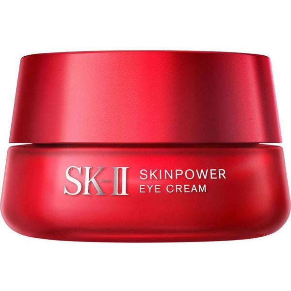 SK-II Skin Power Eye Cream – 15g | Anti-Aging, Hydrating & Brightening Eye Treatment
