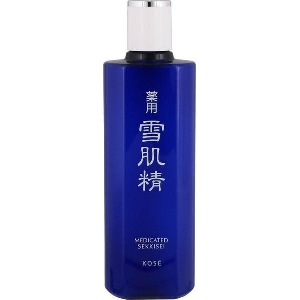 Kosé Sekkisei Brightening Lotion – 360ml | Japanese Herbal Toner for Radiant, Clear & Even-Toned Skin