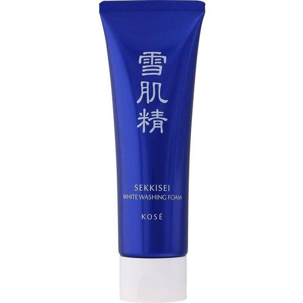 Kosé Sekkisei Washing Foam Facial Cleanser 130g