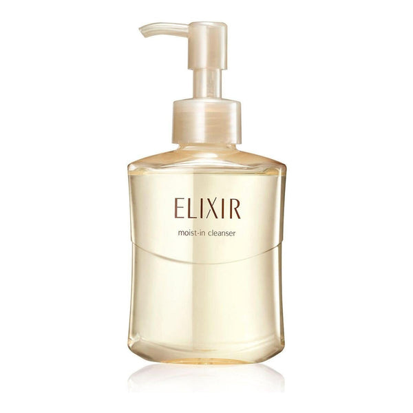 Shiseido Elixir Superieur Moist In Makeup Cleansing Gel – 140ml