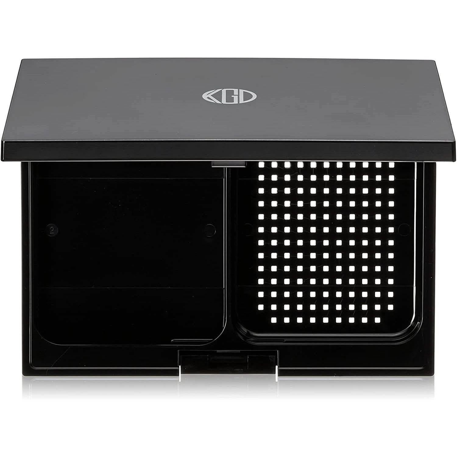Koh Gen Do Maifanshi Gloss Film Foundation Powder Concealer Case | Sleek & Portable Compact Case