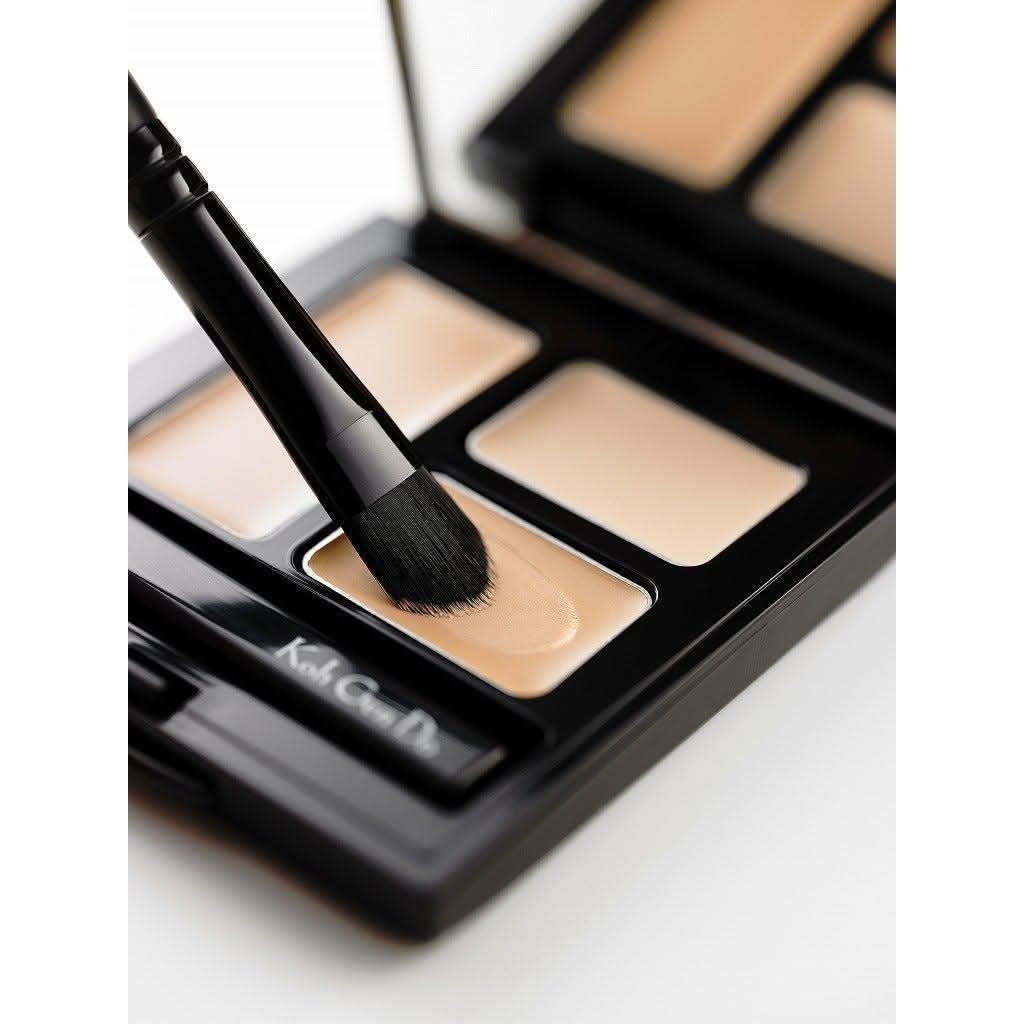 Koh Gen Do Maifanshi Moisture Concealer – 4g | Hydrating, Blendable 3-Tone Coverage