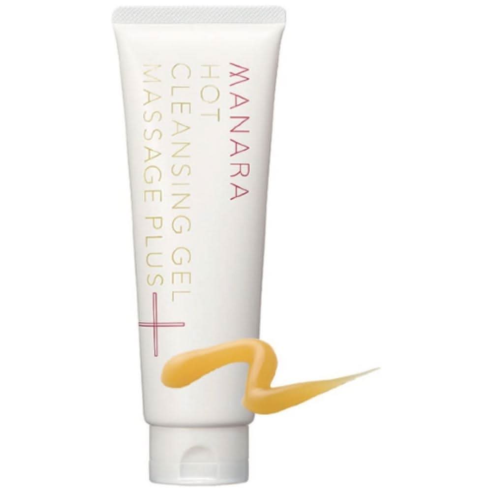 Manara Hot Cleansing Gel Massage Plus – 200g | Self-Warming Facial Cleanser