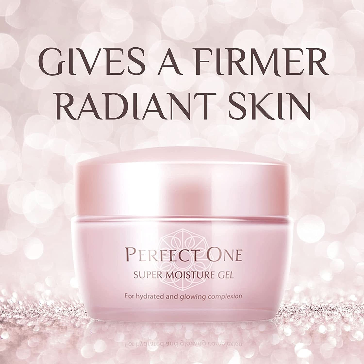 Perfect One Super Moisture Gel – 50g | Intensive Moisturizing & Anti-Aging Treatment for Dry Skin