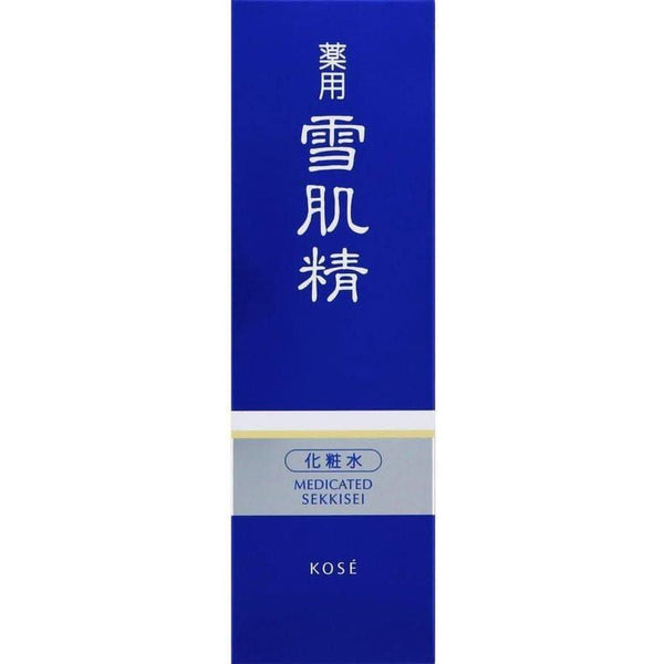 Kosé Sekkisei Brightening Lotion – 360ml | Japanese Herbal Toner for Radiant, Clear & Even-Toned Skin