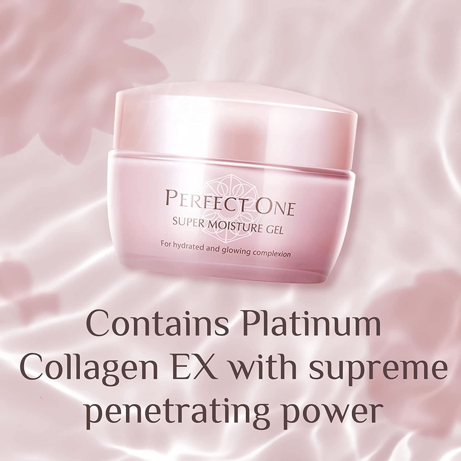 Perfect One Super Moisture Gel – 50g | Intensive Moisturizing & Anti-Aging Treatment for Dry Skin