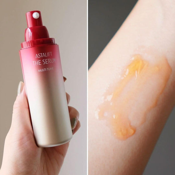 Astalift The Serum Multitune – 40ml | Wrinkle Prevention & Brightening Serum