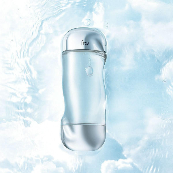 IPSA Time Reset Aqua Moisture Retaining Lotion – 200ml | Deep Hydration, Refreshing Water-Like Texture