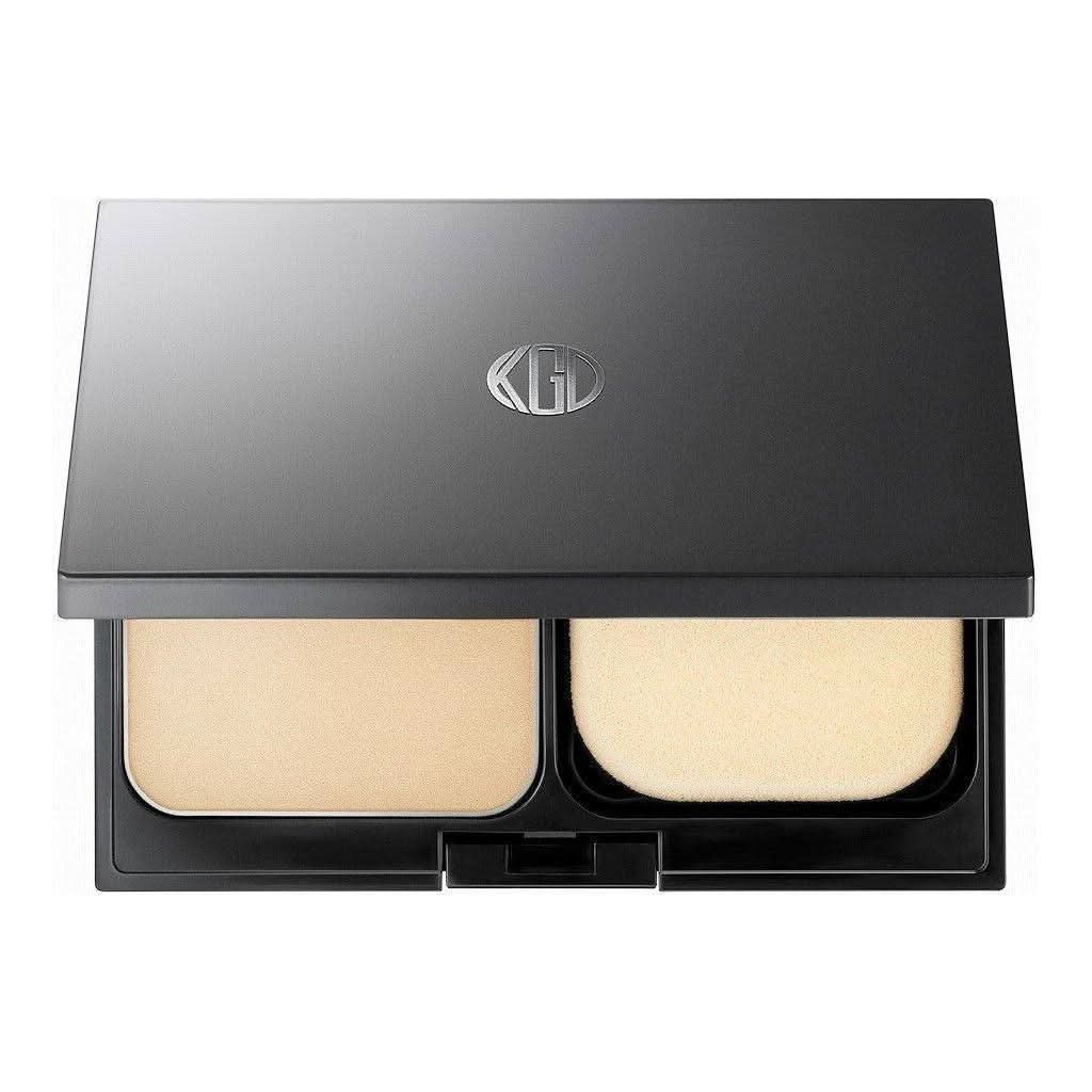 Koh Gen Do Maifanshi Gloss Film Foundation Powder Concealer Case | Sleek & Portable Compact Case