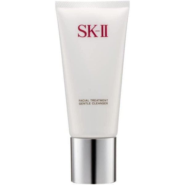 SK-II Facial Treatment Gentle Cleanser – 120g | Purifying, Hydrating & Skin-Smoothing Facial WashSK-II Facial Treatment Gentle Cleanser Pitera Essence Facial Wash 120g