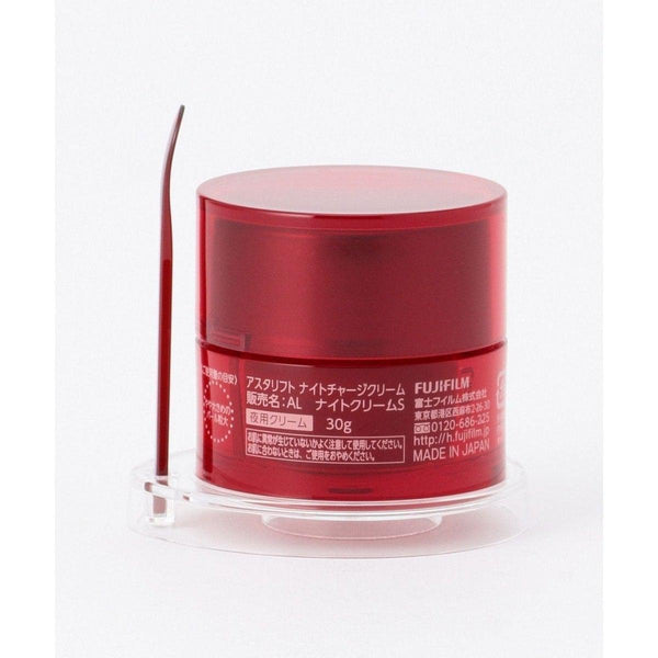 Astalift Night Charge Face Cream – 30g | Hydrating & Skin-Renewing Night Cream