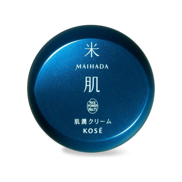 Kosé Maihada Hadajun Eye Cream – 15g | Ceramide-Boosting Hydration for Bright, Resilient Eyes