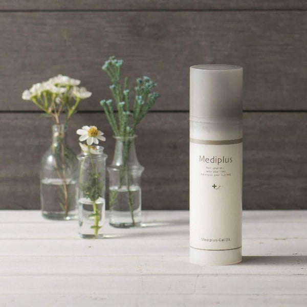 Mediplus Gel DX – 160g | High-Concentration All-in-One Hydrating Gel