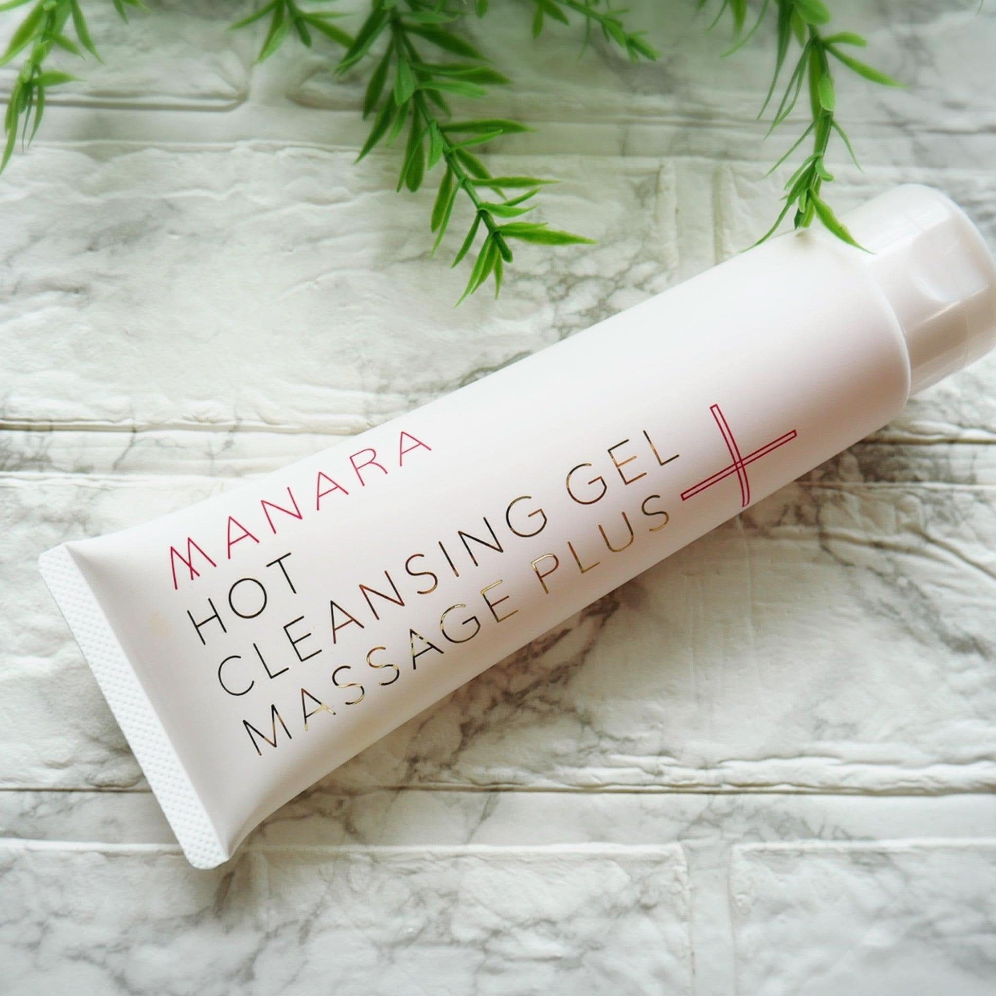 Manara Hot Cleansing Gel Massage Plus – 200g | Self-Warming Facial Cleanser