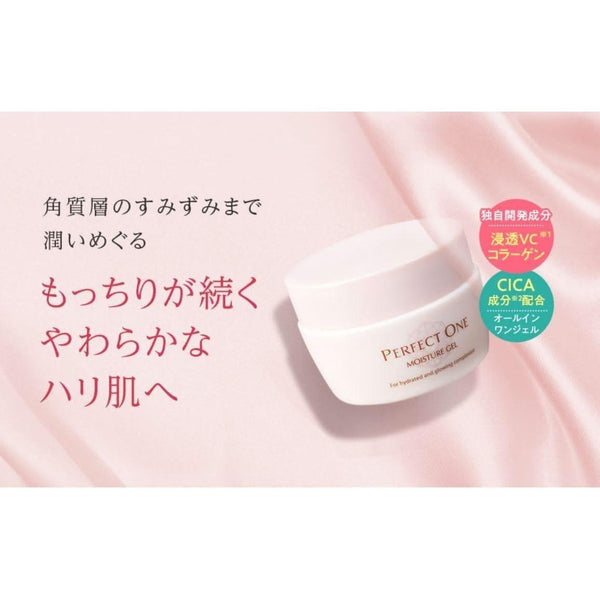 Perfect One Moisture Gel – 75g | All-in-One Moisturizer for Normal Skin