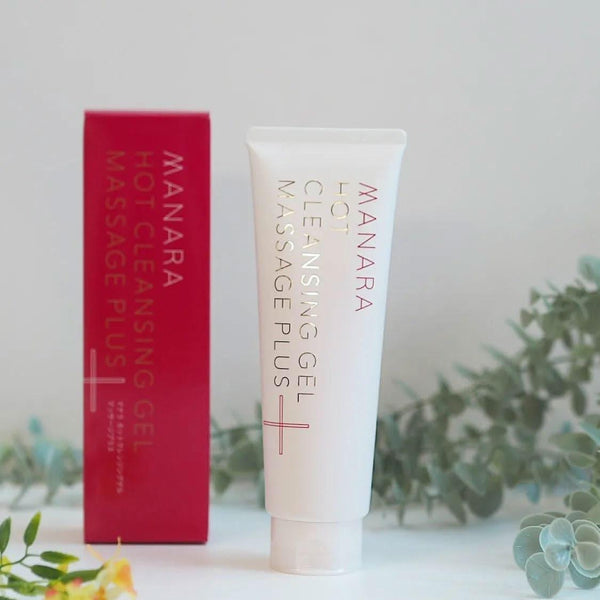 Manara Hot Cleansing Gel Massage Plus – 200g | Self-Warming Facial Cleanser