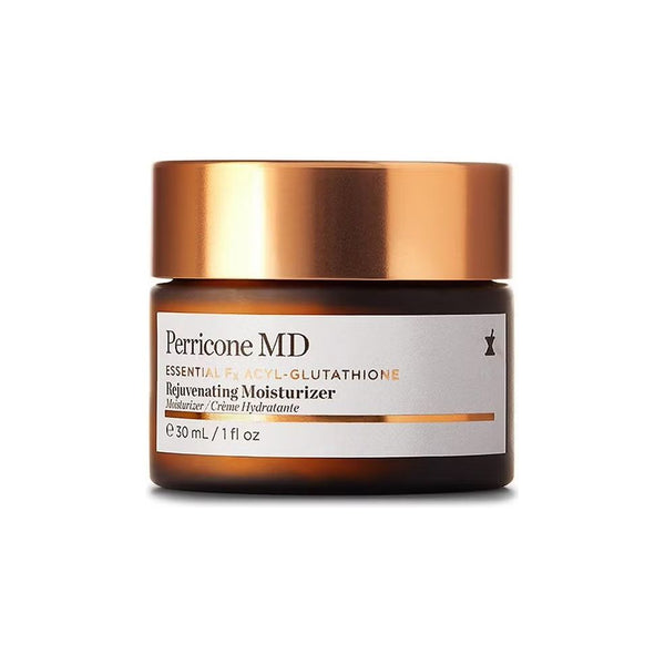 Perricone MD Essential Fx Acyl-Glutathione Rejuvenating Moisturizer – 30ml | Firming, Barrier-Strengthening Moisturiser for Plump, Youthful Skin