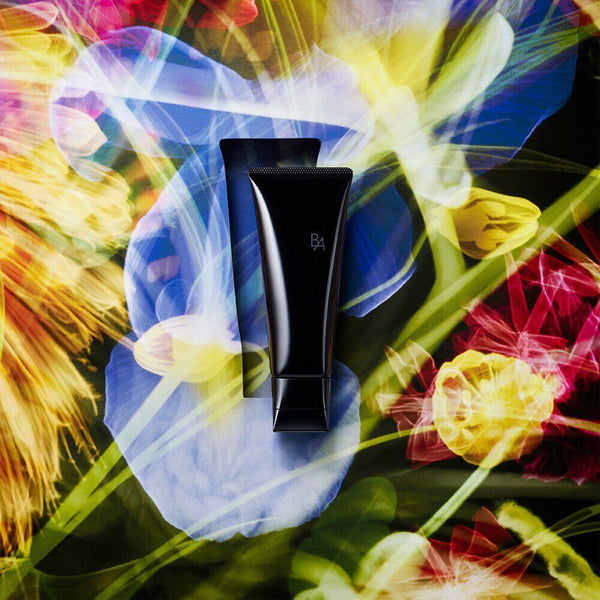 Pola BA Face Wash Clarifying Foaming Cleanser – 100g | Luxurious Moisture-Retaining Cleanser with Chypre Floral Scent