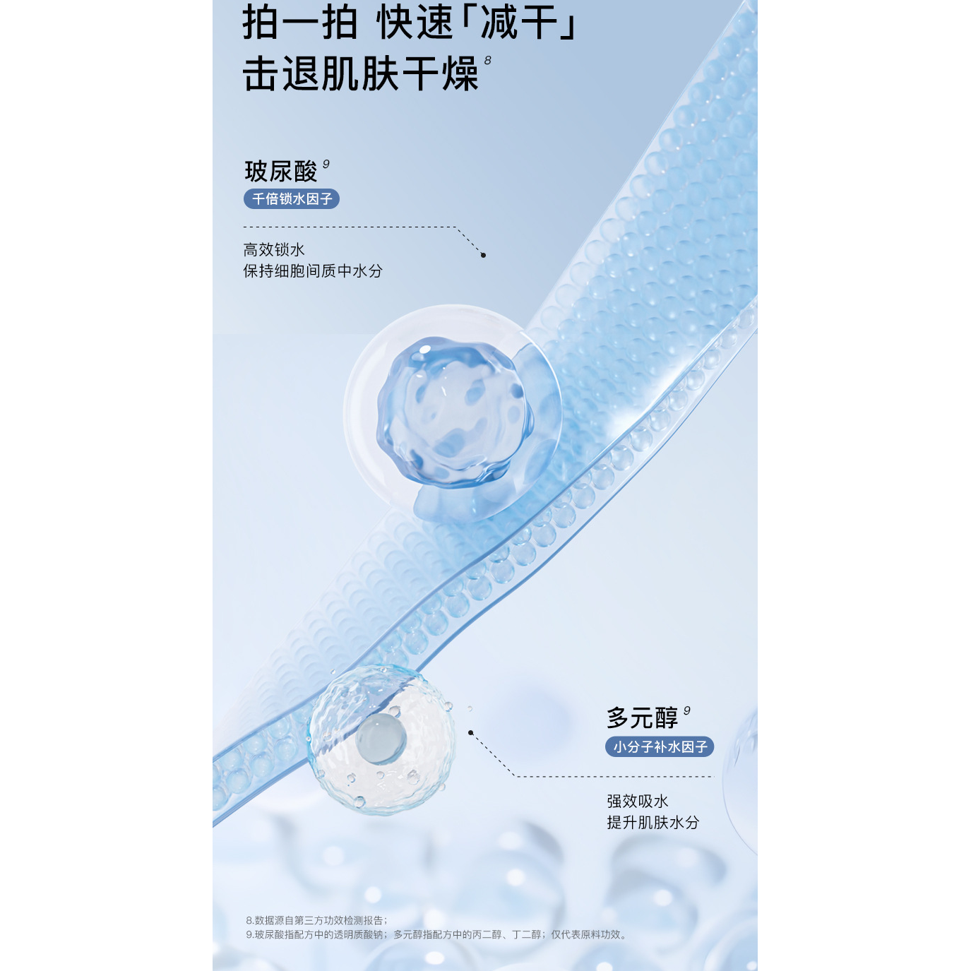 RNW Hyaluronic Acid Panthenol Hydrating Moisture Toner 400ml – Hydration & Glow