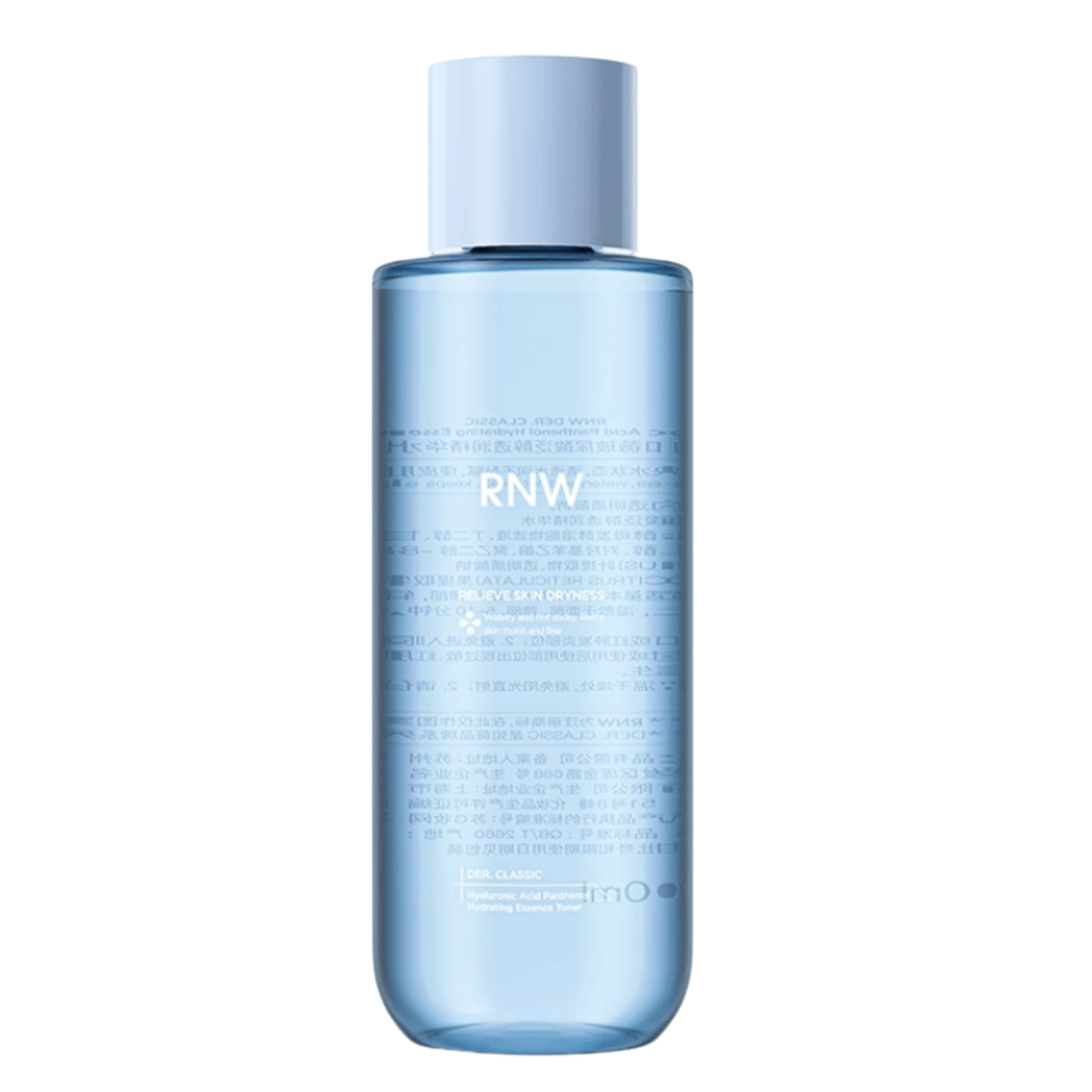 RNW Hyaluronic Acid Panthenol Hydrating Moisture Toner 400ml – Hydration & Glow