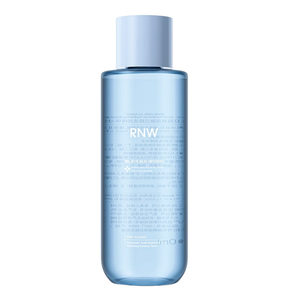 RNW Hyaluronic Acid Panthenol Hydrating Moisture Toner 400ml – Hydration & Glow