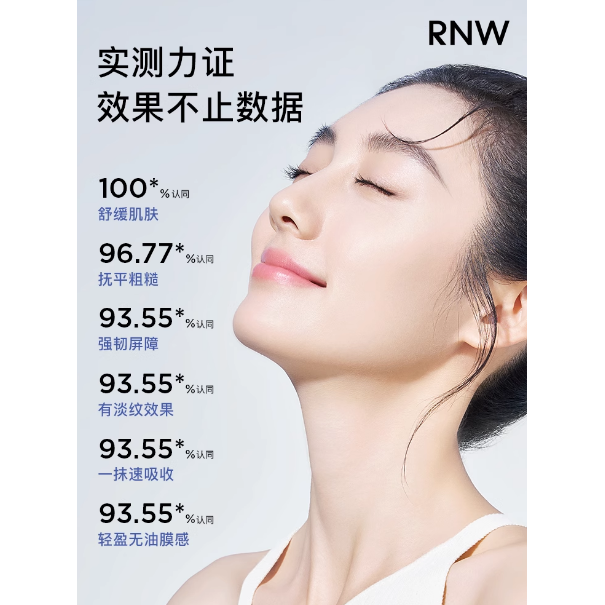 RNW Recombinant Collagen Hyaluronic Acid Anti-Wrinkle Cream 50g – Wrinkle Relief