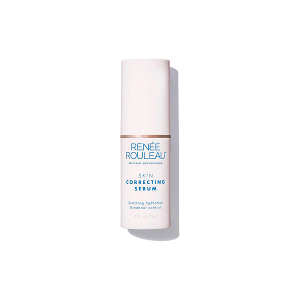 Renee Rouleau Skin Correcting Serum – 30ml | Non-Drying Breakout Prevention Serum for Clear, Balanced Skin