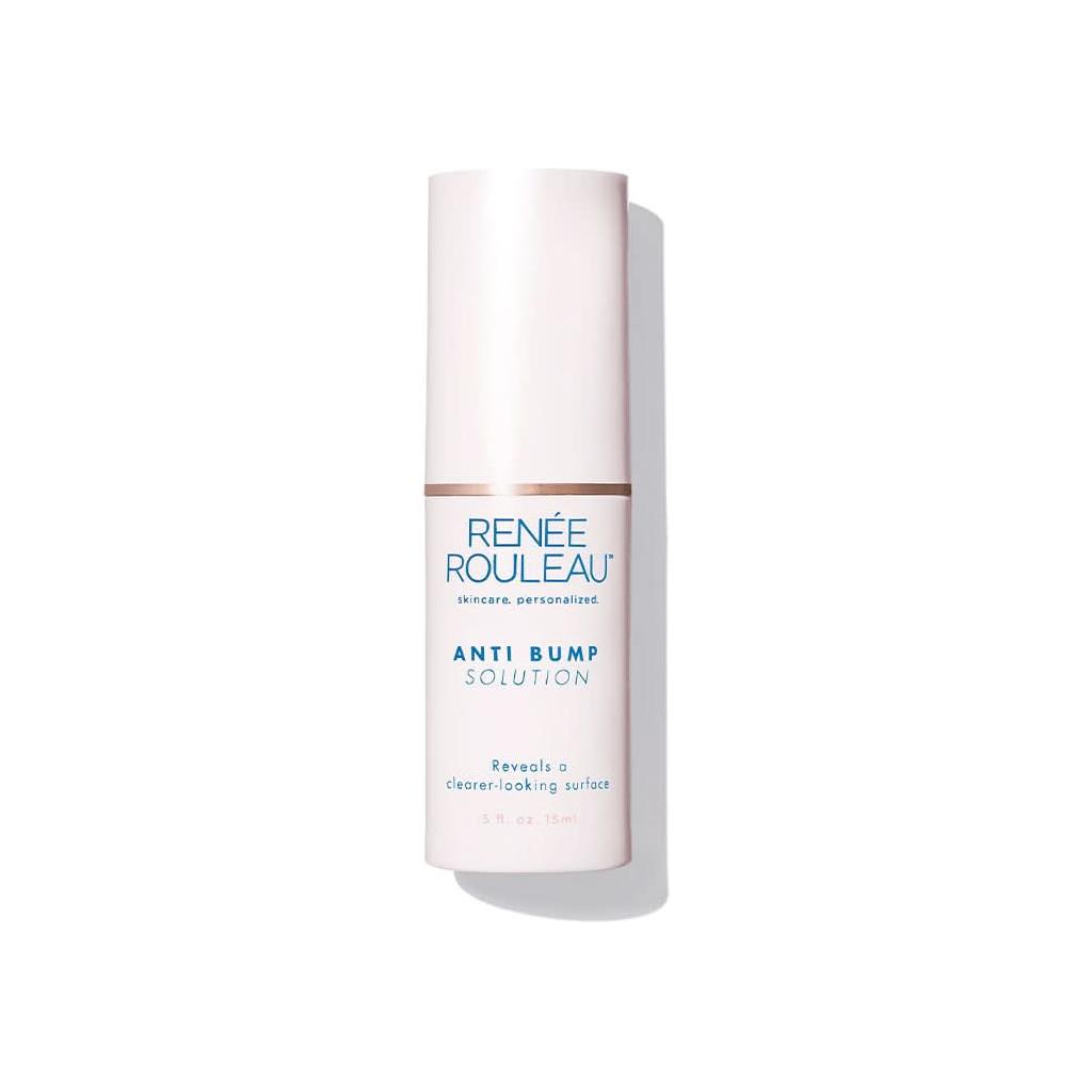 Renee Rouleau Anti Bump Solution – 15ml | Fast-Acting Spot Gel for Hormonal Breakouts & Ingrown Hairs