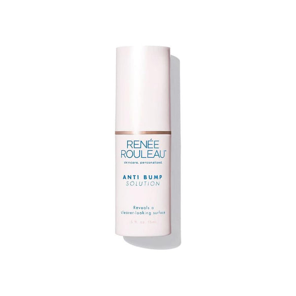 Renee Rouleau Anti Bump Solution – 15ml | Fast-Acting Spot Gel for Hormonal Breakouts & Ingrown Hairs