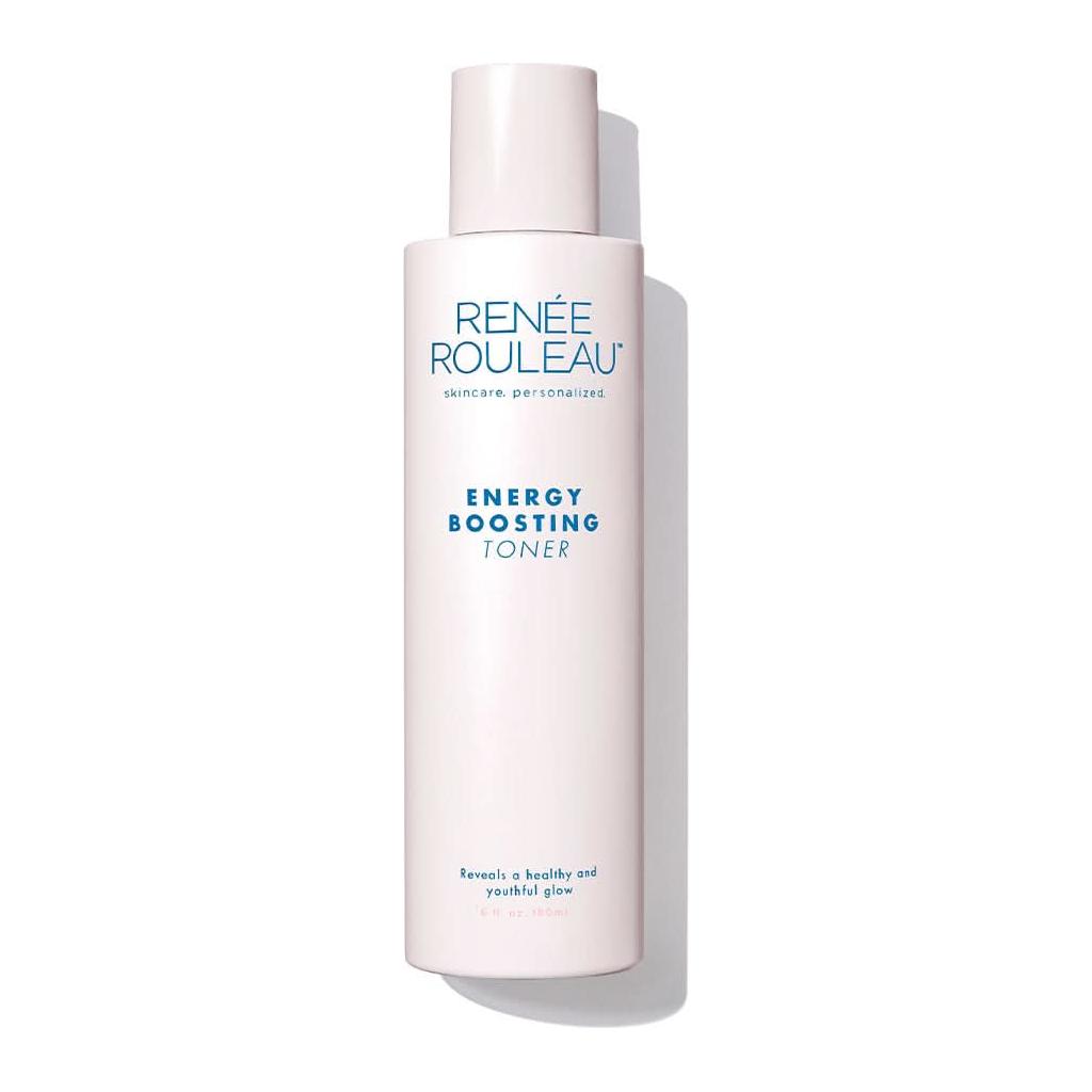Renee Rouleau Energy Boosting Toner – 180ml | Brightening Toner for Dull, Tired, and Dehydrated Skin