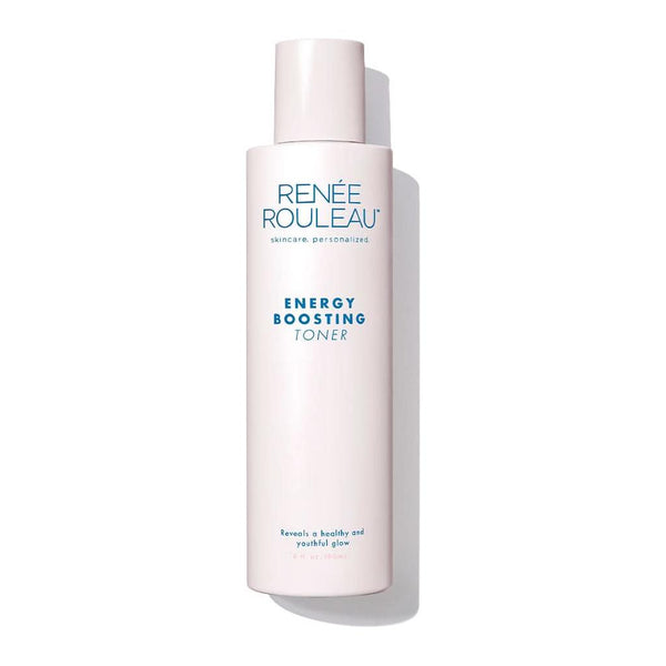 Renee Rouleau Energy Boosting Toner – 180ml | Brightening Toner for Dull, Tired, and Dehydrated Skin
