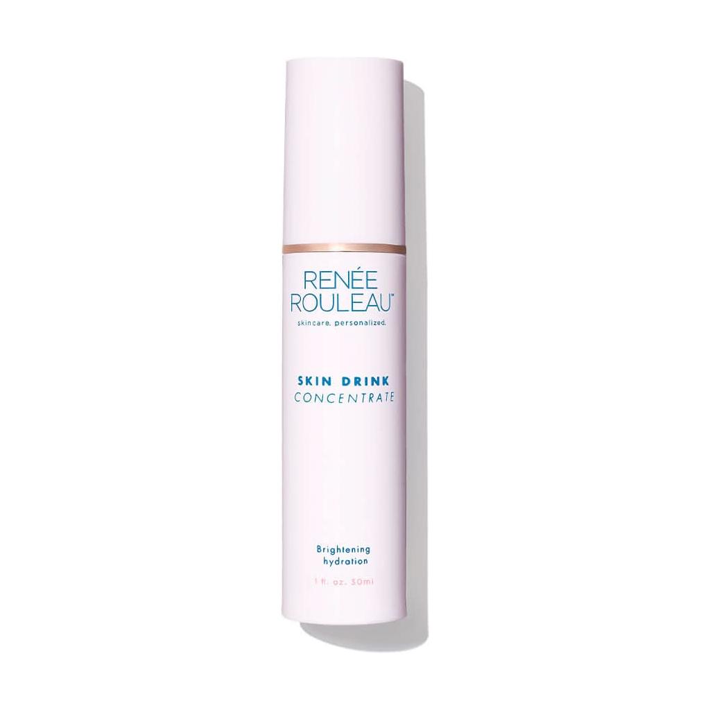 Renee Rouleau Skin Drink Concentrate – 30ml | Oil-Free Hyaluronic Acid Serum for Deep Hydration & Plump Skin