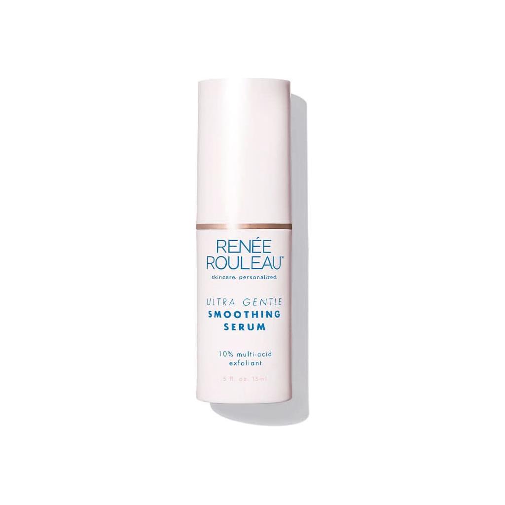 Renee Rouleau Ultra Gentle Smoothing Serum – 30ml | Lightweight Exfoliating Serum for Sensitive, Retinol-Compromised Skin