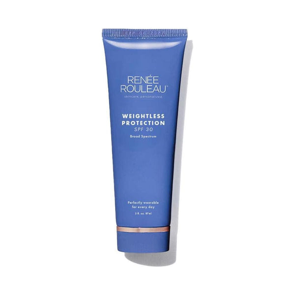 Renee Rouleau Weightless Protection SPF 30 – 50ml | Invisible Daily Broad-Spectrum Sunscreen &amp; Moisturiser in One