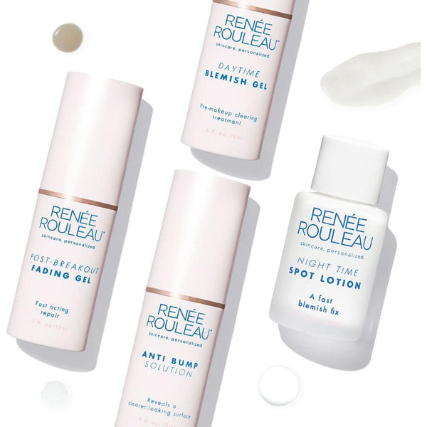 Renee Rouleau Zit Care Kit | Targeted Blemish Treatment Set for Clearer Skin